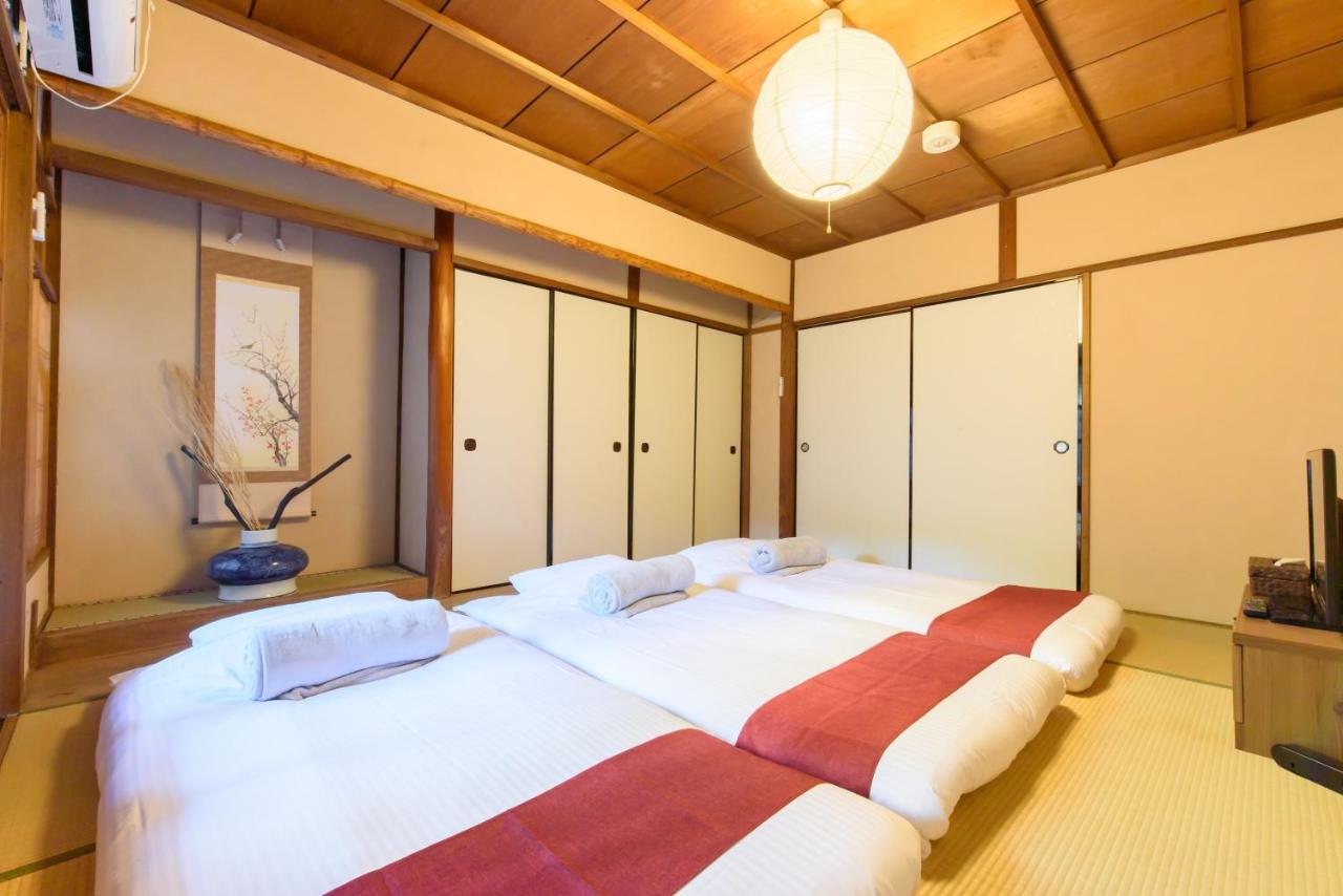 Jpreserve Toji Casa vacanze Kyōto